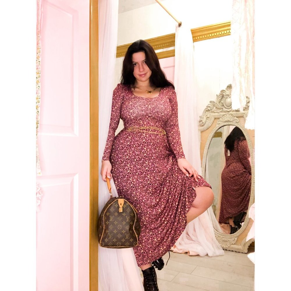 Poeta Dress